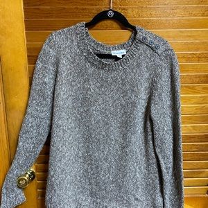 Long sleeve sweater